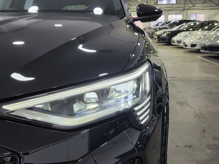 2024 Audi SQ8 e-tron