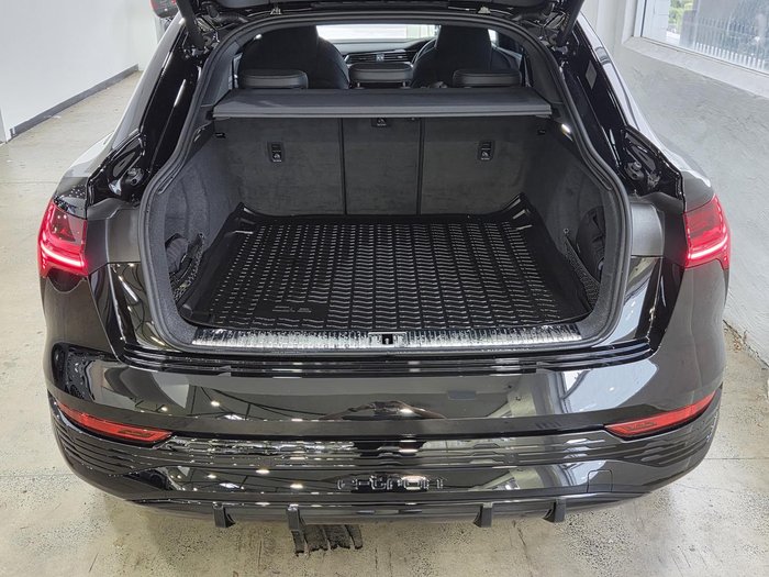 2024 Audi SQ8 e-tron