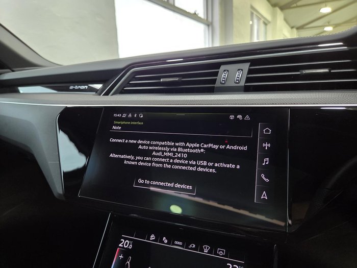 2024 Audi SQ8 e-tron