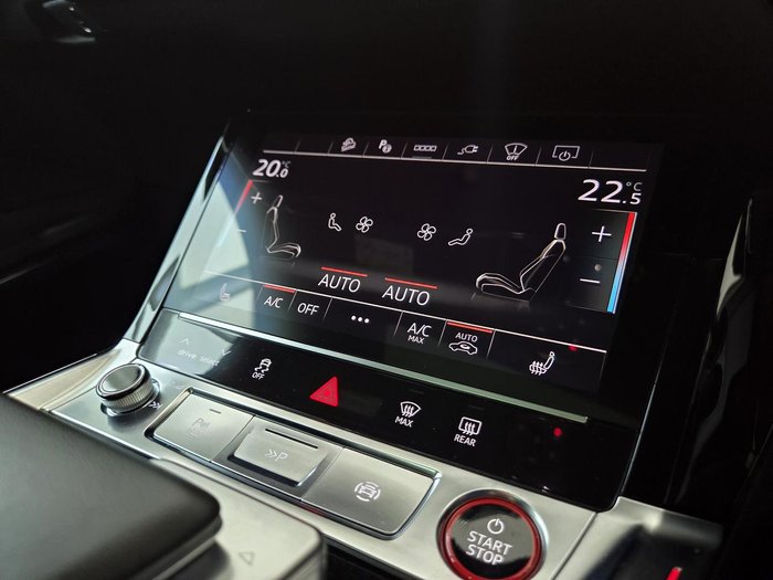 2024 Audi SQ8 e-tron