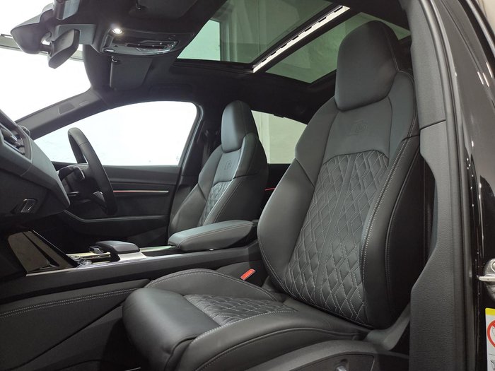 2024 Audi SQ8 e-tron