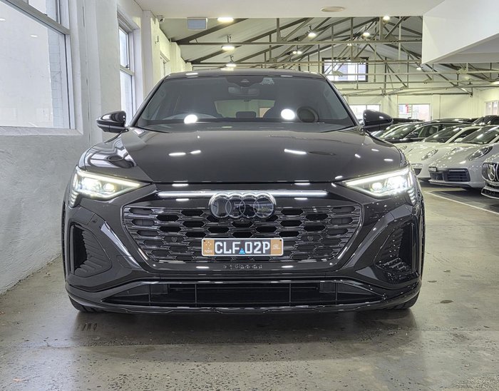 2024 Audi SQ8 e-tron