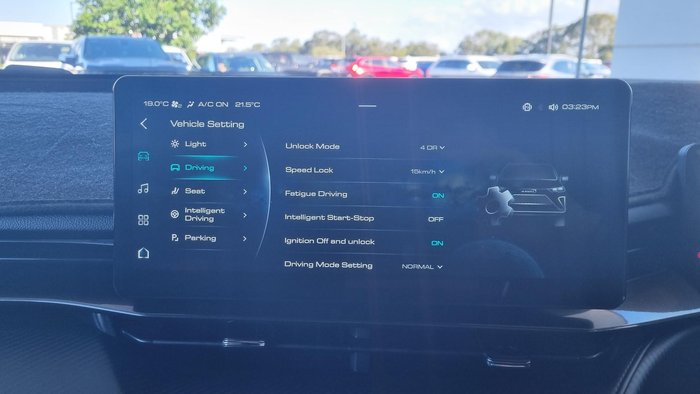 2022 GWM Haval H6GT Ultra