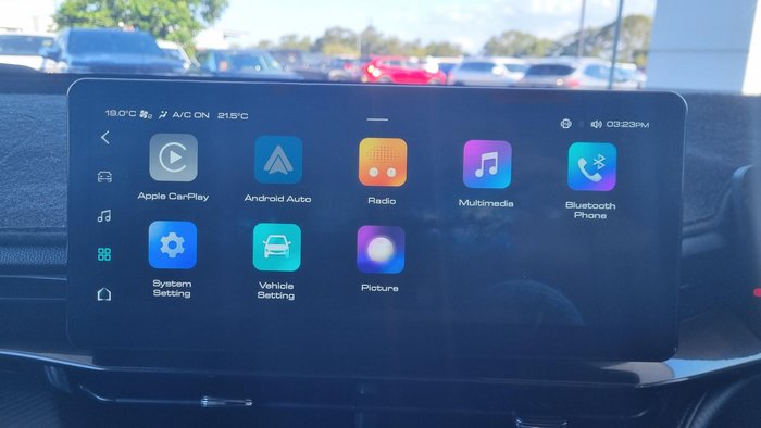 2022 GWM Haval H6GT Ultra