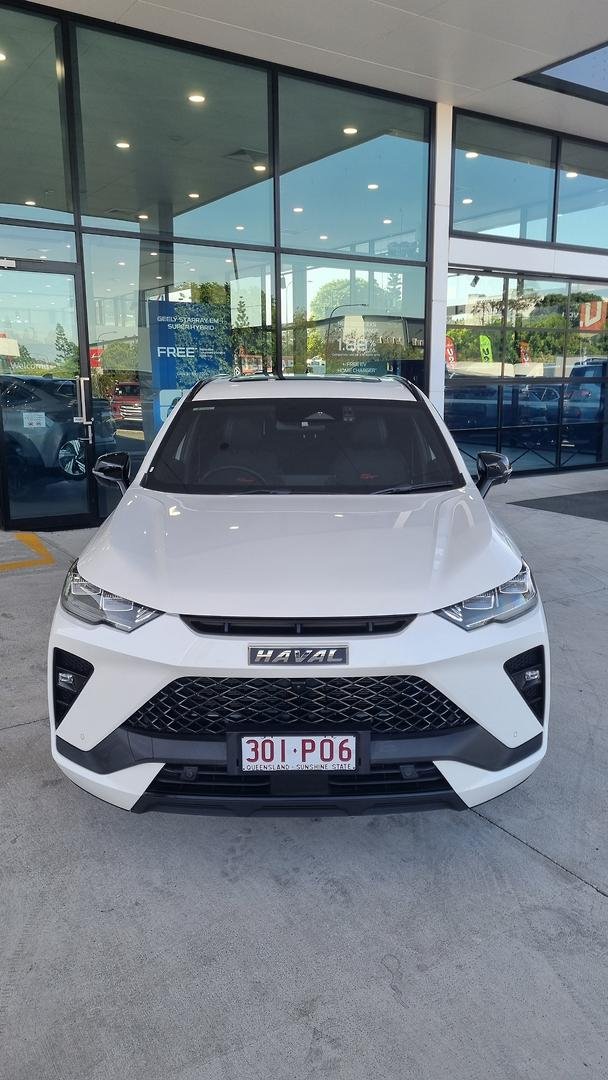 2022 GWM Haval H6GT Ultra