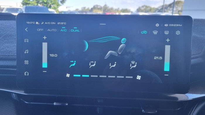 2022 GWM Haval H6GT Ultra