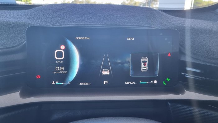 2022 GWM Haval H6GT Ultra