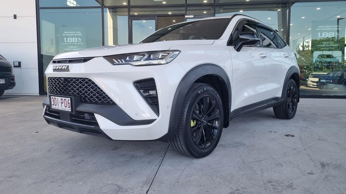 2022 GWM Haval H6GT Ultra