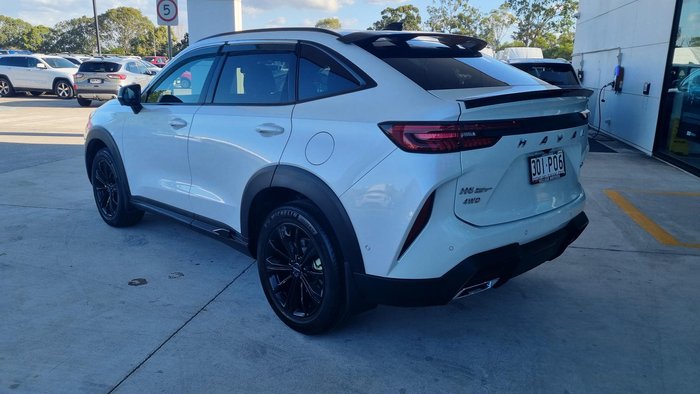 2022 GWM Haval H6GT Ultra