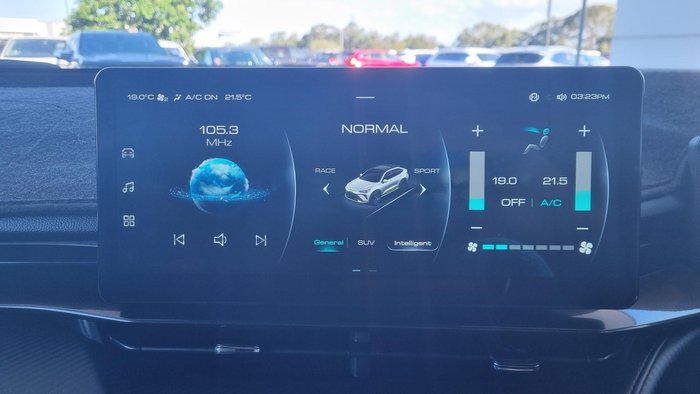 2022 GWM Haval H6GT Ultra