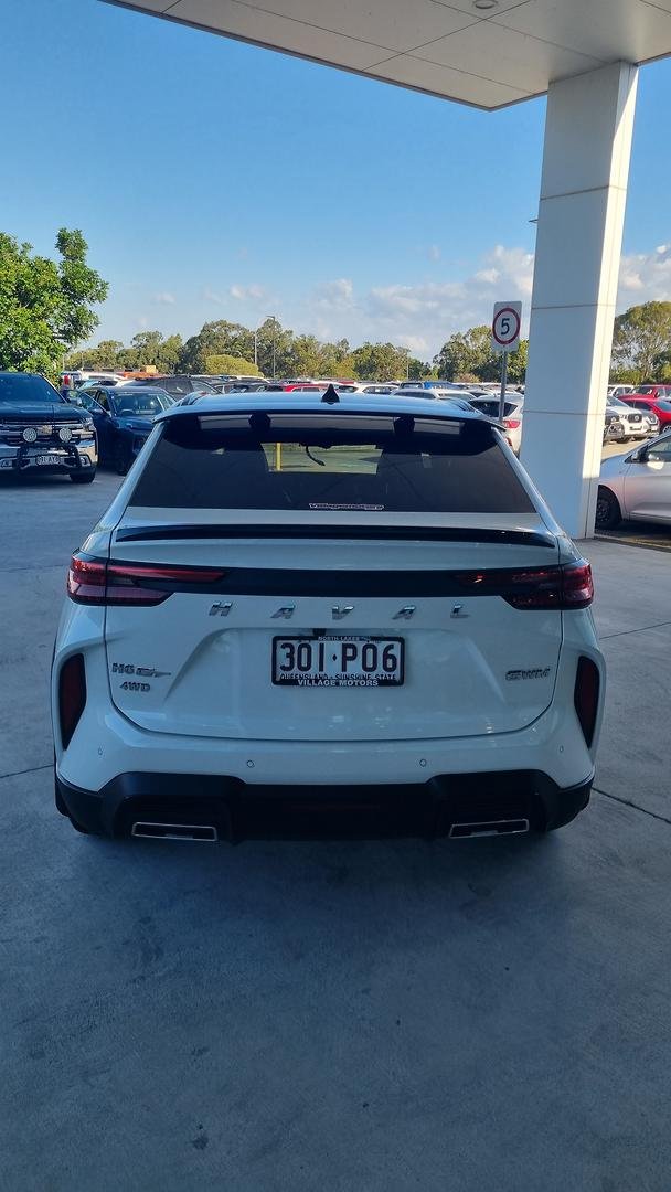 2022 GWM Haval H6GT Ultra