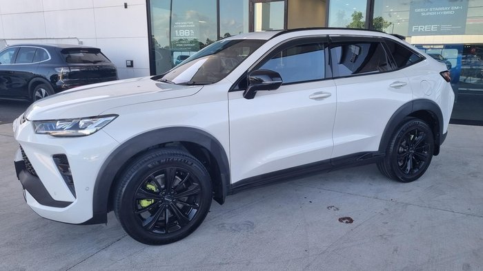 2022 GWM Haval H6GT Ultra