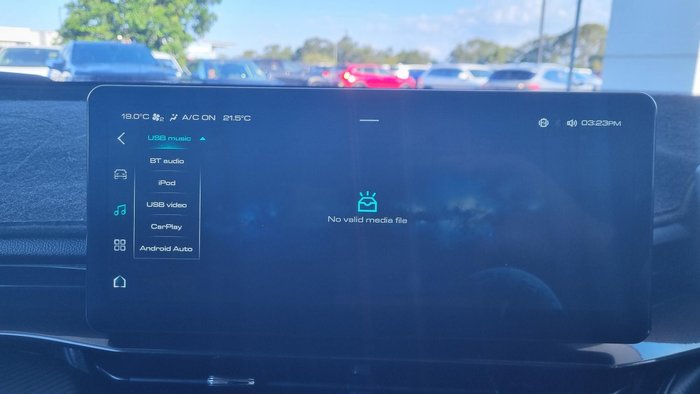 2022 GWM Haval H6GT Ultra