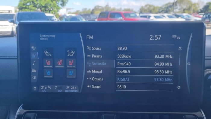 2023 Toyota Landcruiser Sahara