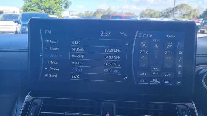 2023 Toyota Landcruiser Sahara