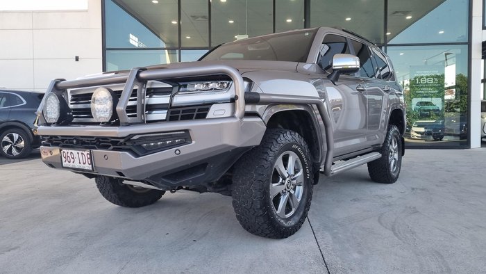 2023 Toyota Landcruiser Sahara