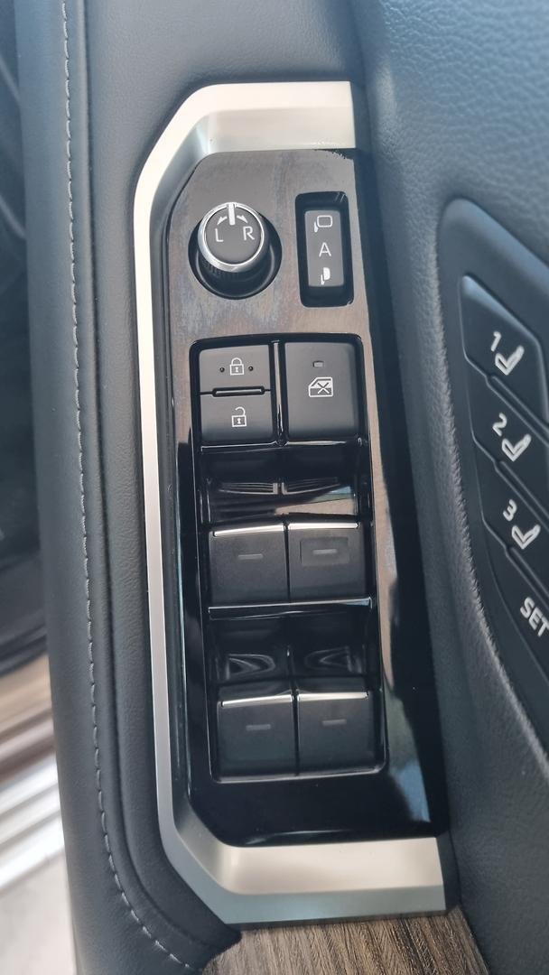 2023 Toyota Landcruiser Sahara