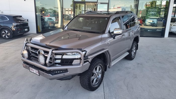 2023 Toyota Landcruiser Sahara