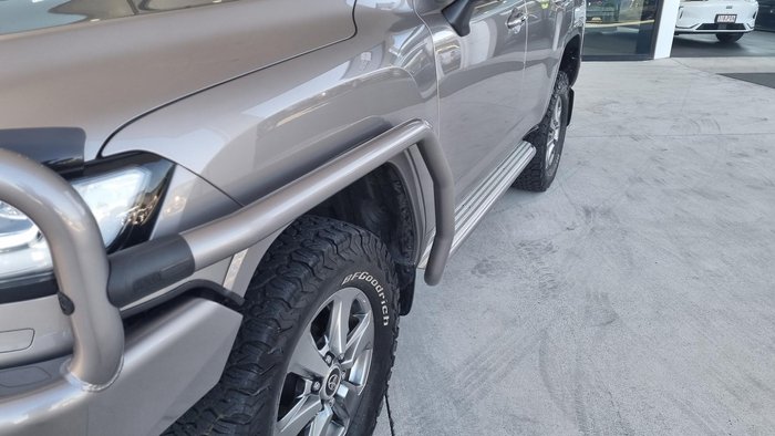 2023 Toyota Landcruiser Sahara