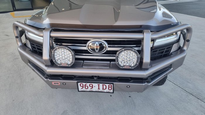 2023 Toyota Landcruiser Sahara