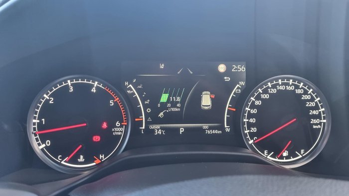 2023 Toyota Landcruiser Sahara