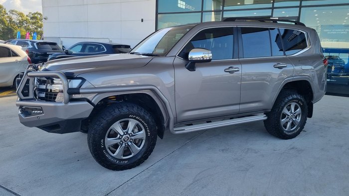 2023 Toyota Landcruiser Sahara