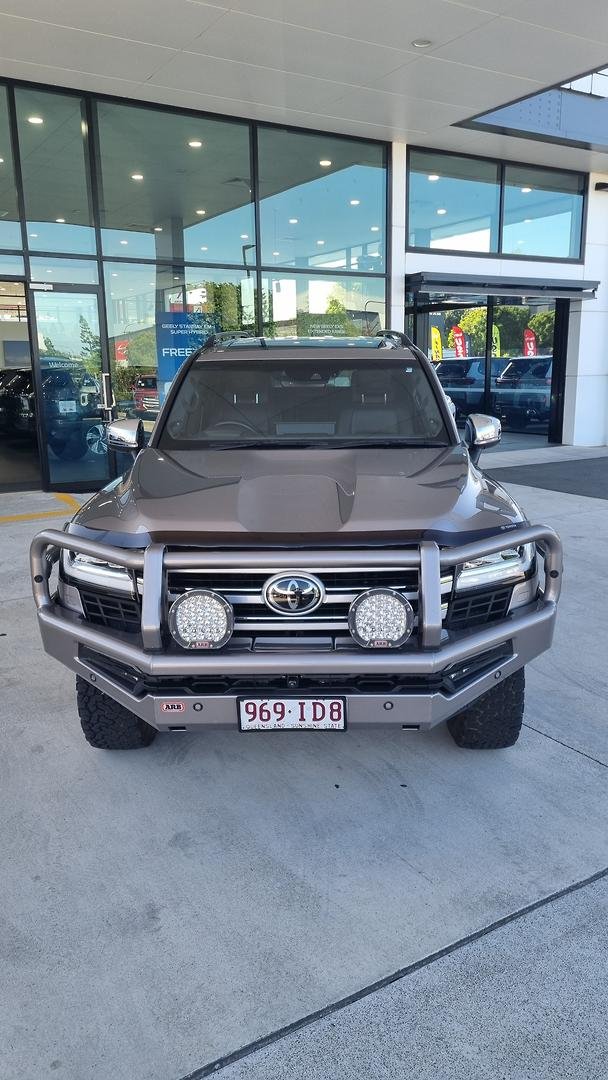 2023 Toyota Landcruiser Sahara
