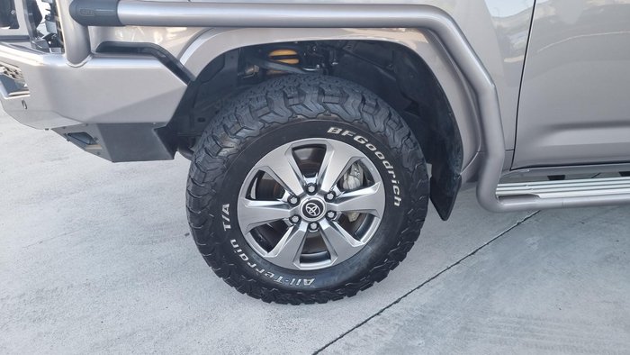 2023 Toyota Landcruiser Sahara