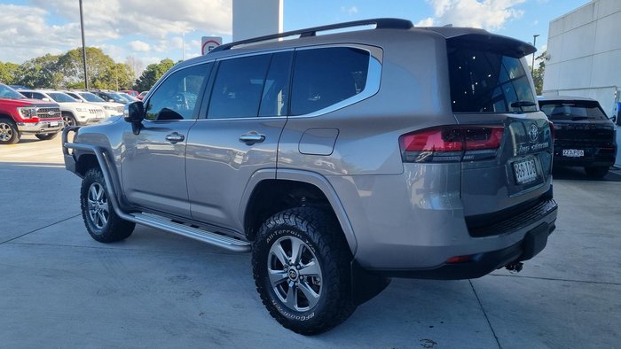 2023 Toyota Landcruiser Sahara