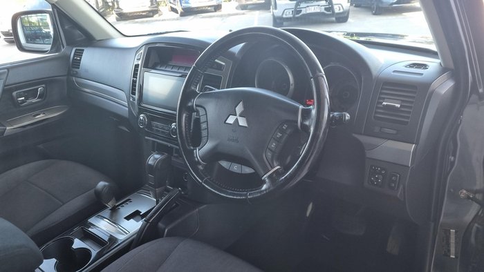 2021 Mitsubishi Pajero GLX Final Edition