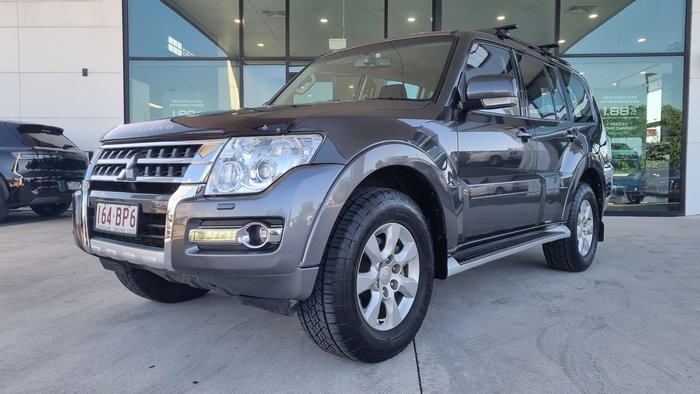 2021 Mitsubishi Pajero GLX Final Edition