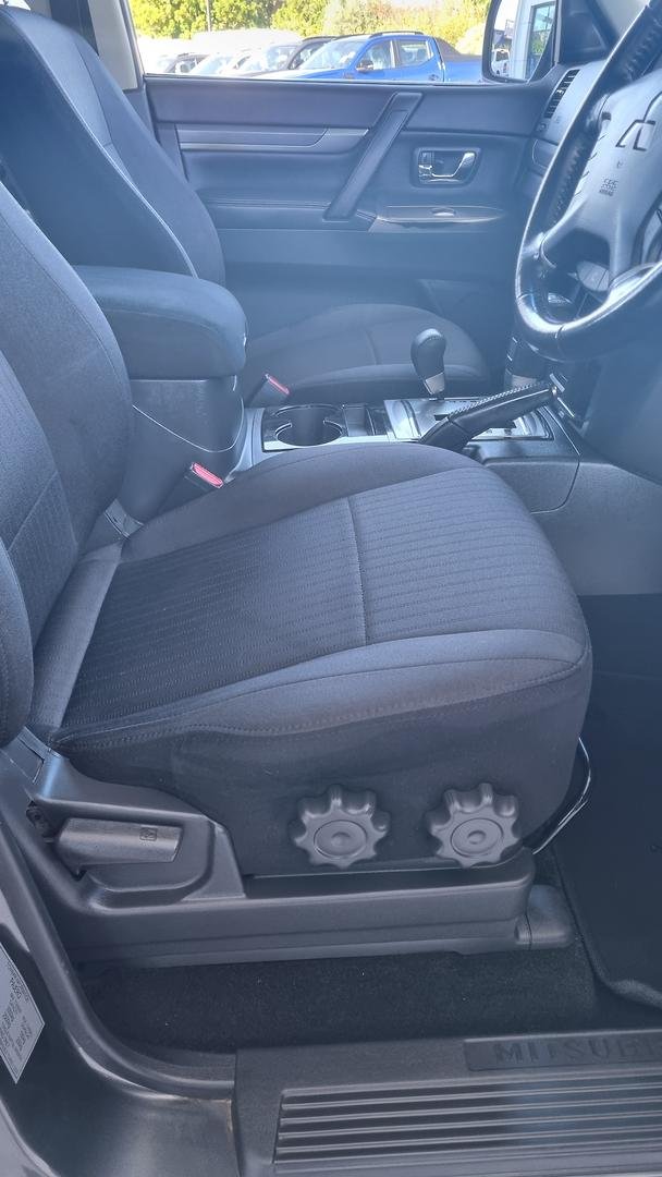 2021 Mitsubishi Pajero GLX Final Edition