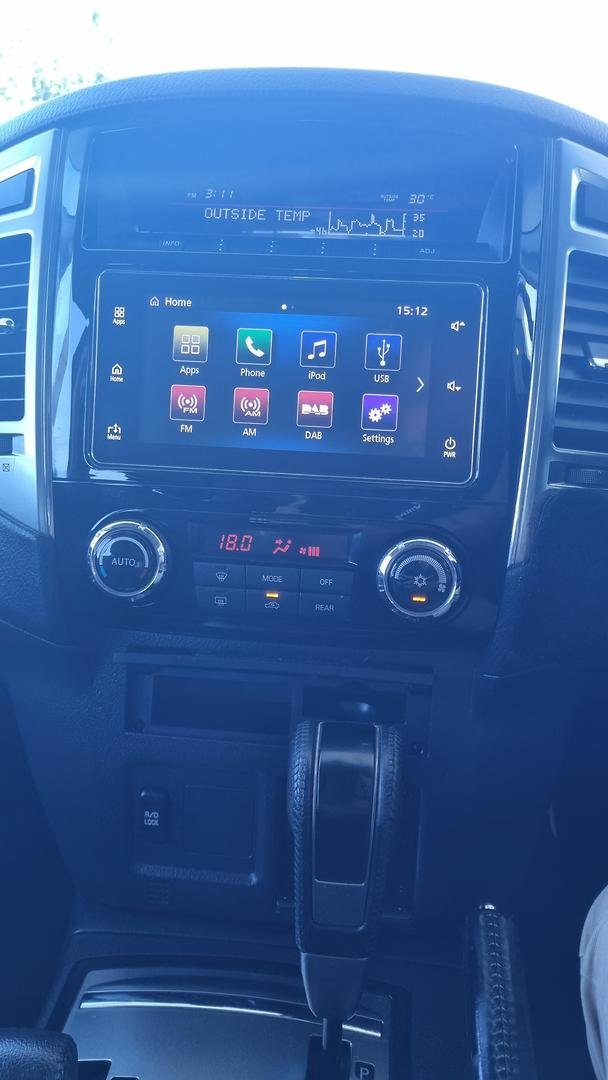 2021 Mitsubishi Pajero GLX Final Edition