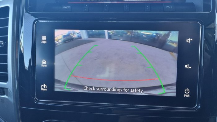 2021 Mitsubishi Pajero GLX Final Edition