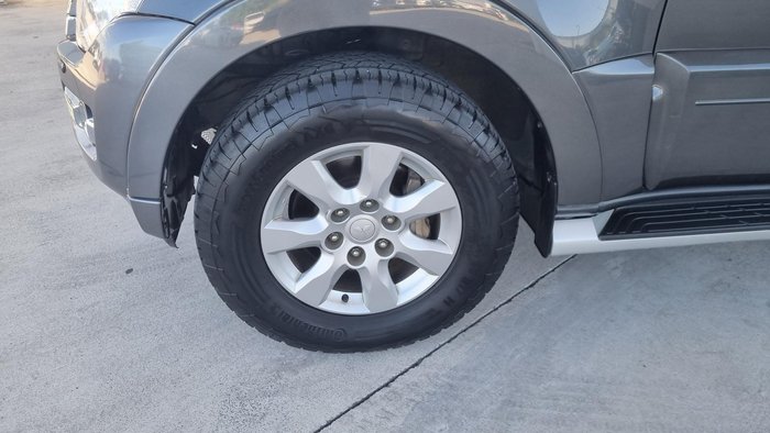 2021 Mitsubishi Pajero GLX Final Edition