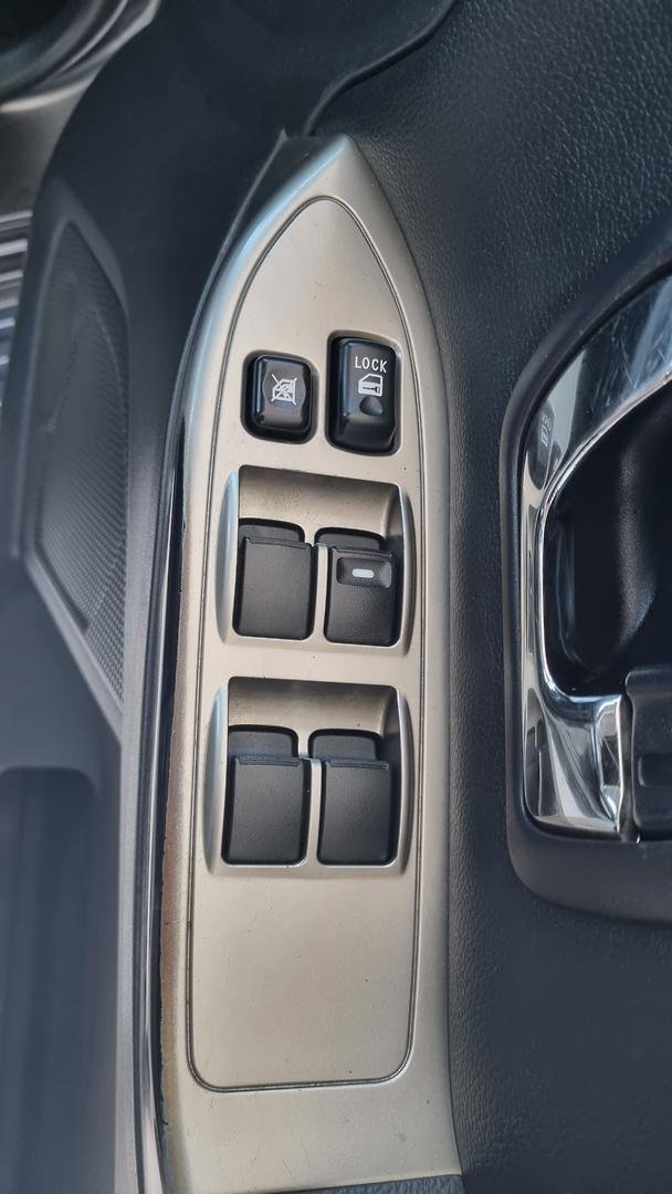 2021 Mitsubishi Pajero GLX Final Edition