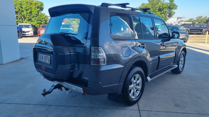 2021 Mitsubishi Pajero GLX Final Edition