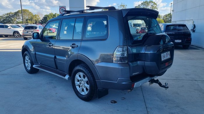 2021 Mitsubishi Pajero GLX Final Edition