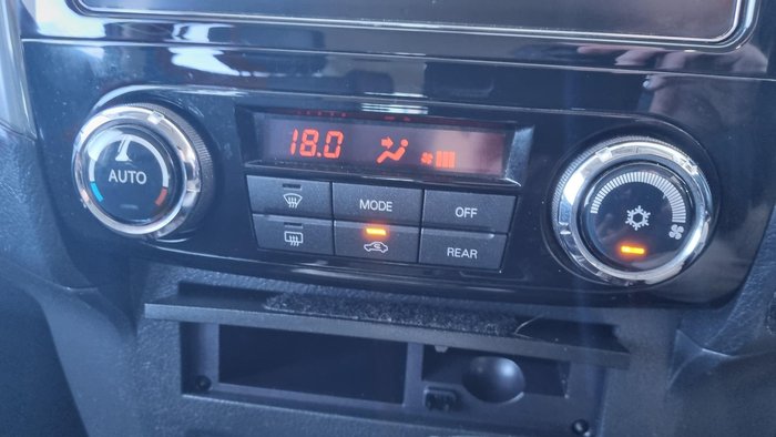 2021 Mitsubishi Pajero GLX Final Edition