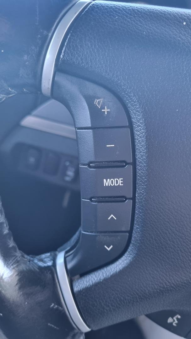 2021 Mitsubishi Pajero GLX Final Edition