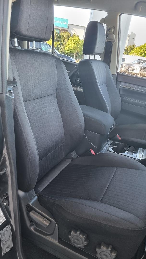 2021 Mitsubishi Pajero GLX Final Edition