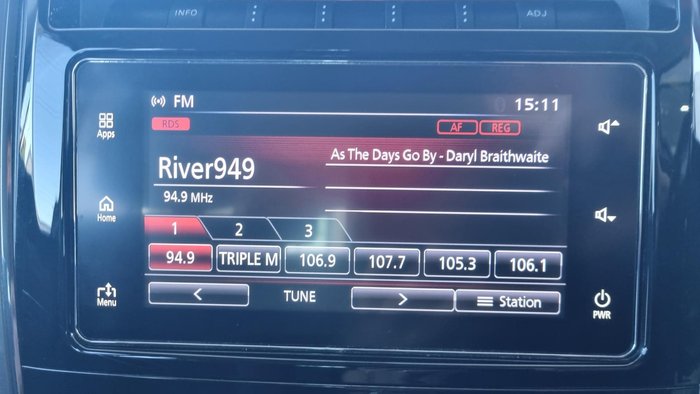 2021 Mitsubishi Pajero GLX Final Edition