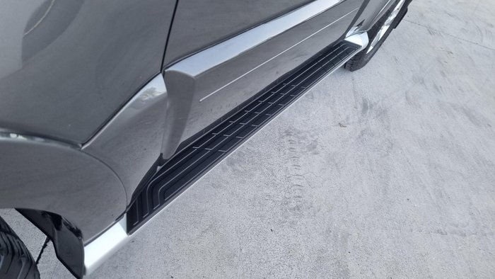 2021 Mitsubishi Pajero GLX Final Edition