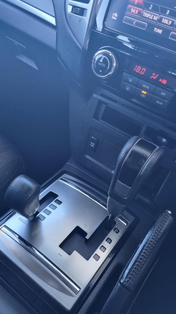 2021 Mitsubishi Pajero GLX Final Edition