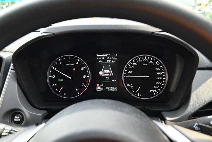 2024 Subaru Crosstrek Hybrid L