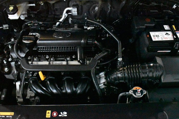2021 Kia Stonic S