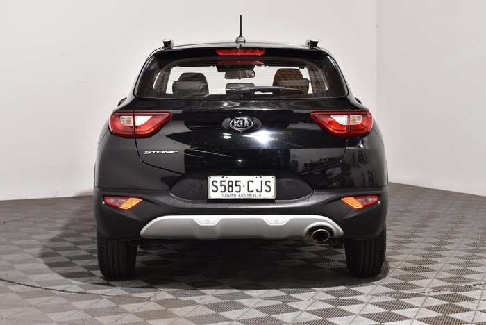 2021 Kia Stonic S