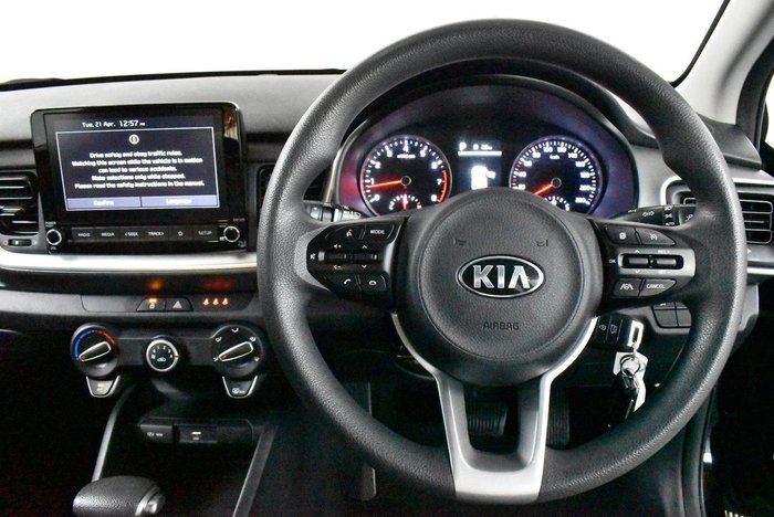 2021 Kia Stonic S