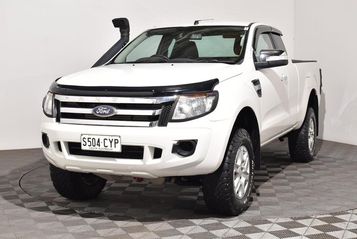 2015 Ford Ranger XLT