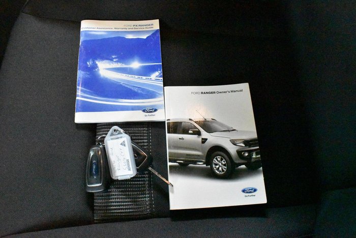 2015 Ford Ranger XLT